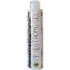 ANARKHIA BIO Strong - Gel Alta Tenuta - Gel Per Capelli Ricci, Lisci, Mossi, ricostituente con fissativo green ed alto contenuto di proteine - Con Sangue di Drago e Olio Essenziale di Salvia - Naturale 200 ML