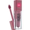 Flormar Kiss Me More Intensive Pigmented Nutriente e Idratante Matte Liquid Lipstick N. 006 - Doll