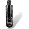 Fondonatura Men Refresh Shampoo 250 ml - Shampoo Antigiallo per Capelli Colorati, con Filtri UV e Antiossidanti, Colore Brillante e Duraturo