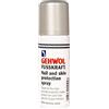 Gehwol Fusskfraft - Spray protettivo per unghie e pelle, 50 ml, ammorbidisce e protegge