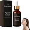 WEIWOGU Siero senza età Herbionyx, olio ringiovanente avanzato, siero antirughe Herbionyx, siero viso, ingredienti naturali, riduce le linee sottili e le rughe (1PC)