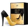 MONTAGE Profumo da Donna Eau de Parfum HIGH HEEL GOLDEN DAYS MONTAGE BRANDS 100ML