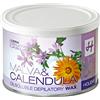 Holiday Depilatori | Cera Depilatoria Liposolubile SPECIAL FLAVOUR Malva e Calendula 400 ml (1 Barattolo)