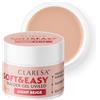 Claresa Soft & EASY Builder Gel Light Beige (45g) Esfoliante per la Pelle