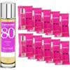 CARAVAN FRAGANCIAS Profumo da donna n. 80 da 150 ml + set di 10 flaconcini di fragranze femminili diverse da Caravan per scoprire nuovi aromi