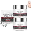SKZKK Keratin Erase Dual-Action Renewal Cream, Black Rice Cleansing Gel, leviga e affina la pelle, peeling delicato, ingredienti naturali, migliora la barriera cutanea. Per tutti i tipi di pelle (2 pezzi)