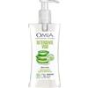 Omia Laboratori Ecobio Detergente Viso e Occhi Ecobiologico Struccante Idratante Equilibrante con Aloe Vera per Pelli Miste e Grasse Senza Sapone Certificato ICEA Eco Bio Cosmesi - 6 Flaconi da 200ml
