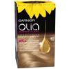 Garnier Olia 8.0 - Colorazione per tingere i capelli biondi, senza ammoniaca, con oli naturali nutrienti, copertura completa dei capelli grigi, colorazione permanente, 1 pezzo