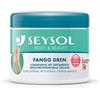 Seysol Fango Dren Azione drenante e tonificante 600g (500ml)