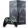 Head Case Designs Licenza Ufficiale Supernatural Sam, Dean, Castiel & Crowley Arte Chiave Pacchetto Console Da Gioco Wrap E Pelle Per Controller Compatibile con Xbox Series X