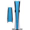Generico Adesivo per PS5 Pro Console Striscia centrale Film protettivo Decalcomanie Copertura decorativa Film Console Protettore antipolvere per PS5 Pro (Blu cielo)