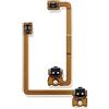 Sintech Pulsante sulla spalla (destro/sinistro) con flex adatto per Nintendo 3DS XL