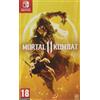 WARNER BROS Mortal Kombat 11 - Nintendo Switch