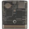 TIKATARER Cartuccia Video per Giochi, Scheda di Masterizzazione Multifunzionale con Memoria 8G per Gameboy Color Advance SP, Supporta MBC1 MBC2 MBC3 MBC5, Trasferimento File USB Drag (trasparente)