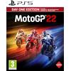 Milestone MotoGP 22 - Day One Edition (PS5)