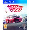 Playstation Need For Speed Payback Ps4- Playstation 4