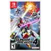 Bandai Namco Gundam Breaker 4 Nintendo Switch
