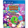 ININ Bubble Bobble 4 Friends Baron is Back PS4 - - PlayStation 4