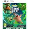 THQ Nordic SpongeBob SquarePants: Titans of the Tide Ghostly Edition - PlayStation 5