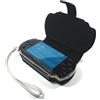 MCA Hautes Coutures Leather Case - Black [Edizione: Regno Unito]