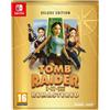 Aspyr Tomb Raider 1-3 Remastered Starring Lara Croft: Deluxe Edition - Switch