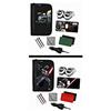 Nintendo DS LITE Official Star Wars Starter Folio Kit (BDA) : Nintendo DS , ML