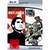 Rondomedia Square Enix Masterpieces - Just Cause + Kane & Lynch: Dead Men - [PC] - [Edizione: Germania]