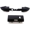 LeHang Lb Rb Bumper Button Home Guide Surround Ricambio Compatibile con Xbox Series S Controller Nero (1pc)