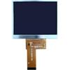 Uikdjgu Schermo LCD Sostitutivo HL-MP35HD-B-V5 da 3,5 Pollici per Console di Gioco Display di Piastra di Copertura