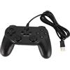 Yanmis Controller di Gioco Cablato USB Gamepad, Joystick per Simulatore PC Portatile, 7 8 10 11, Steam Dual Vibration, Chip Betop di Ottava Generazione, Bassa Latenza, Joystick a