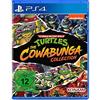 Konami Teenage Mutant Ninja Turtles (TMNT) Cowabunga Collection (PS4) DE-Version