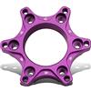 NRG Innovations SRK-LOTH-PP - Adattatore per mozzo volante da gioco compatibile con Logitech G923 G29 G920 G27, modello a bullone 6 x 70 mm