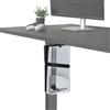 Glistco Supporto verticale invisibile per PS5, PS5 Slim e PS5 Pro - Supporto da tavolo per risparmiare spazio - Supporto verticale da scrivania per un posizionamento sicuro e stabile della console