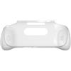 Retroid Pocket Retroid Grip ufficiale per console di gioco portatili Retroid Pocket 5, materiale TPU (trasparente)