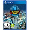 Aerosoft Der Blaulicht Tycoon - Rescue HQ (PlayStation PS4)