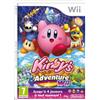 Nintendo Kirby's Adventure WII