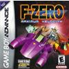 Nintendo F-Zero Maximum Velocity