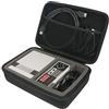 Khanka Custodia da viaggio rigida di ricambio per Nintendo Entertainment System NES Classic Edition Mini Controller