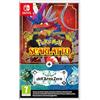 Nintendo Pokémon Scarlatto + Espansione Il Tesoro dell'Area Zero - Videogioco Nintendo - Ed. Italiana - Versione su Scheda