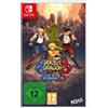 Astragon Double Dragon Gaiden: Rise of the Dragons [Switch]