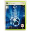 Electronic Arts UEFA Champions League 2006-2007 (Xbox 360)