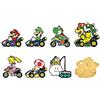 PowerA, spille da collezione con design del videogioco Mario Kart, Serie 2, modello universale