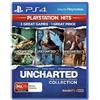 Playstation Uncharted Collection Hits per PS4 - Lingua Italiana