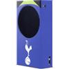 Head Case Designs Licenza Ufficiale Tottenham Hotspur F.C. Kit Da Trasferta 2021/22 Arte Del Logo Console Da Gioco Wrap Compatibile con Xbox Series S Console