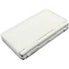 Generico 3D stampato Custodia protettiva per Anbernic RG DS Console di gioco flessibile TPU Shell Drop-proof Copertura della protezione del gioco Accessori (Translucent White)