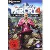 Ubisoft FarCry 4 - Limited Edition- PC - [Edizione: Germania]