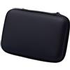 Generico Portatile K36 Custodia per il trasporto della console di gioco R36S R35S R35 Plus Borsa di stoccaggio Custodia EVA protettiva Copertura antiurto Custodia portatile da viaggio Organizzatore Holder