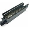 DEVMO Slot per cartuccia connettore di ricambio a 72 pin compatibile con console Nin-tendo NES 8 Bit Entertainment System Accessori Parte di riparazione giochi