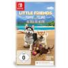 Fireshine Games Little Friends 2 Puppy Island (Code in Box - Nintendo Switch)