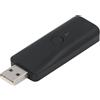 Jiawu Adattatore Controller Wireless Rimappatura Avanzata per Controller USB Plug and Play per Serie X/S, Serie 2, Pro, Mote Adatto per PC, Telefoni (BLACK)